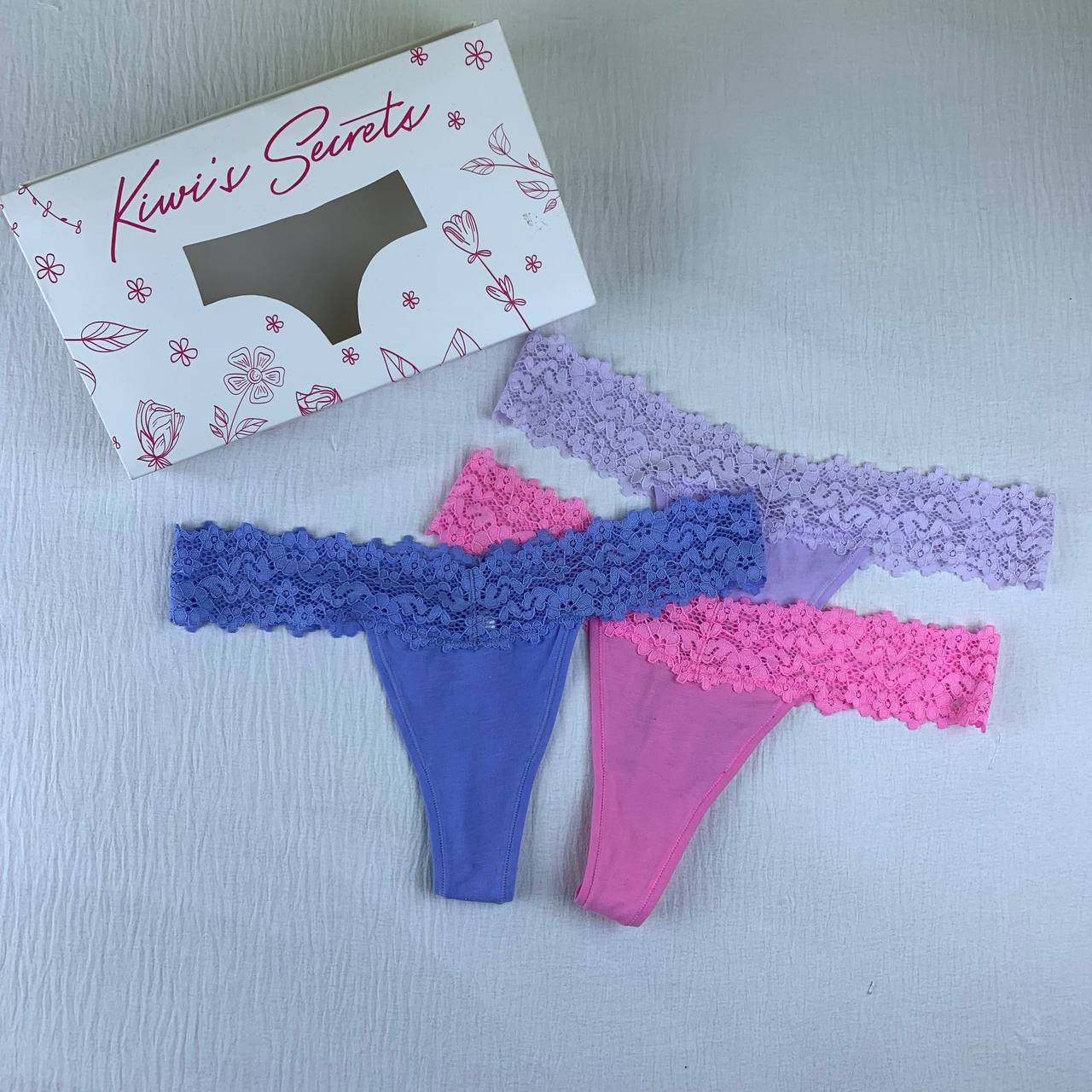 photo_2026-03-08_15-10-35 3 pack lingerie panty thong from anko Australia - Image 1