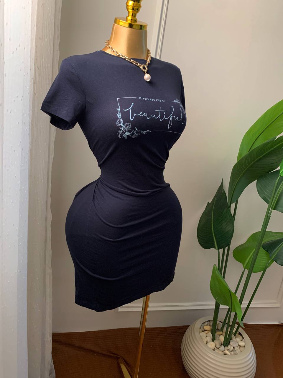 photo_2026-03-17_13-11-24 Pure cotton sleeping shirt from Esmara made in Germany - Image 1