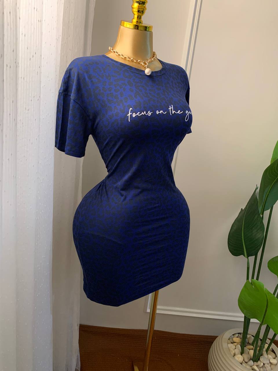 photo_2026-03-17_13-24-19 Pure cotton sleeping shirt from Esmara made in Germany - Image 1