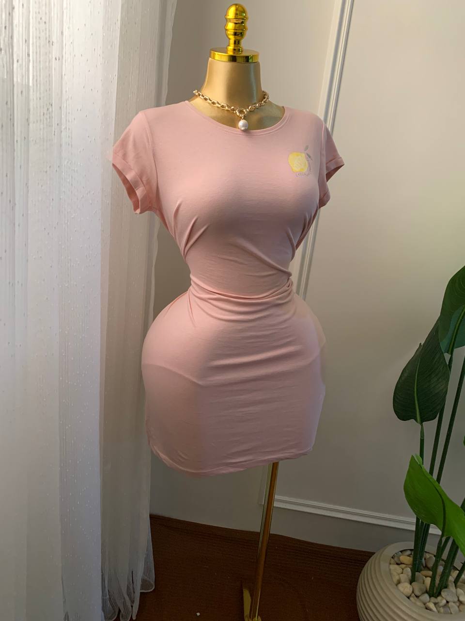 photo_2026-03-17_13-25-32 Pure cotton sleeping shirt from Esmara made in Germany - Image 1