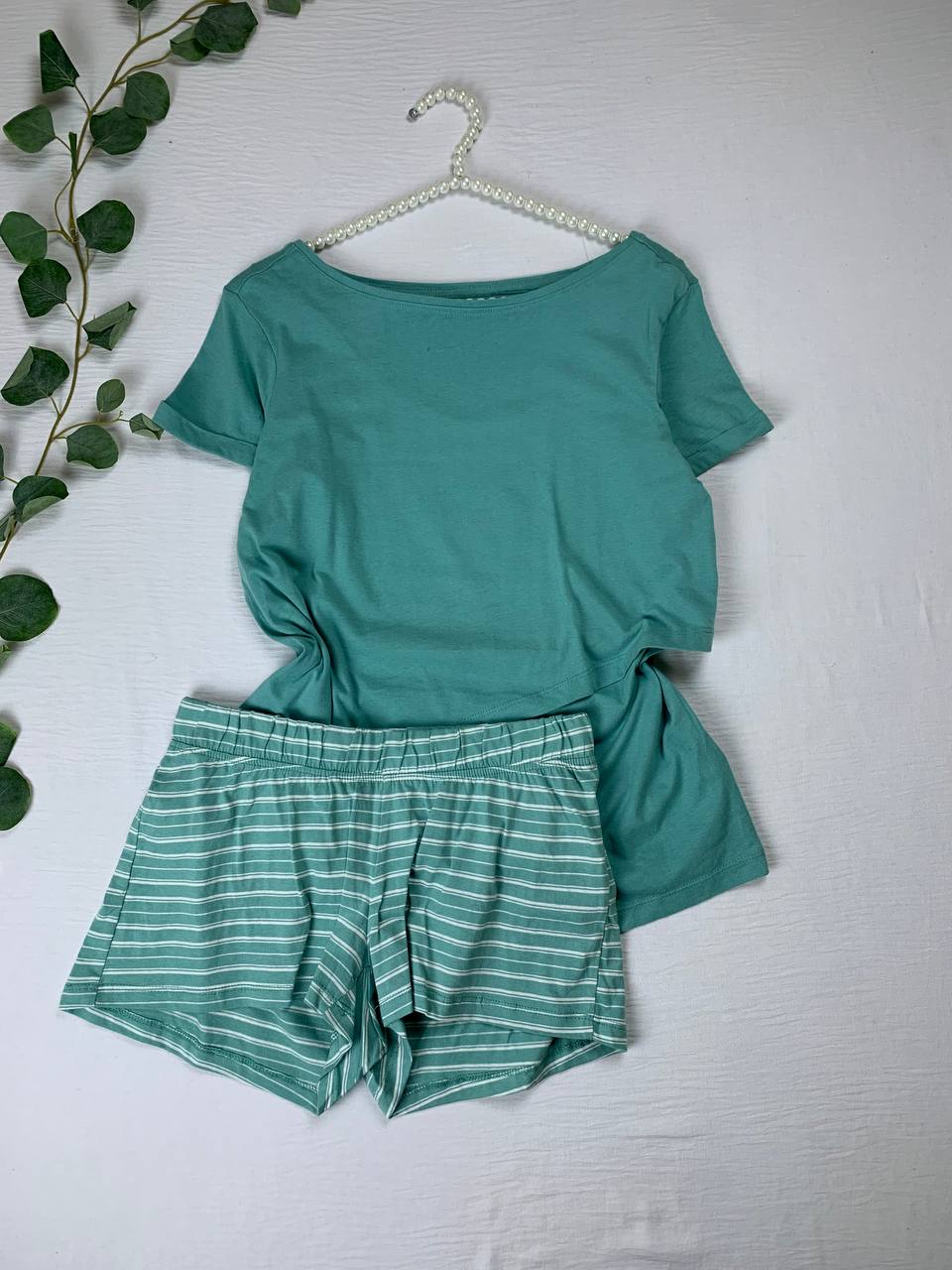 photo_2026-03-17_13-47-44 Pure cotton pijama set from Esmara made in Germany - Image 1