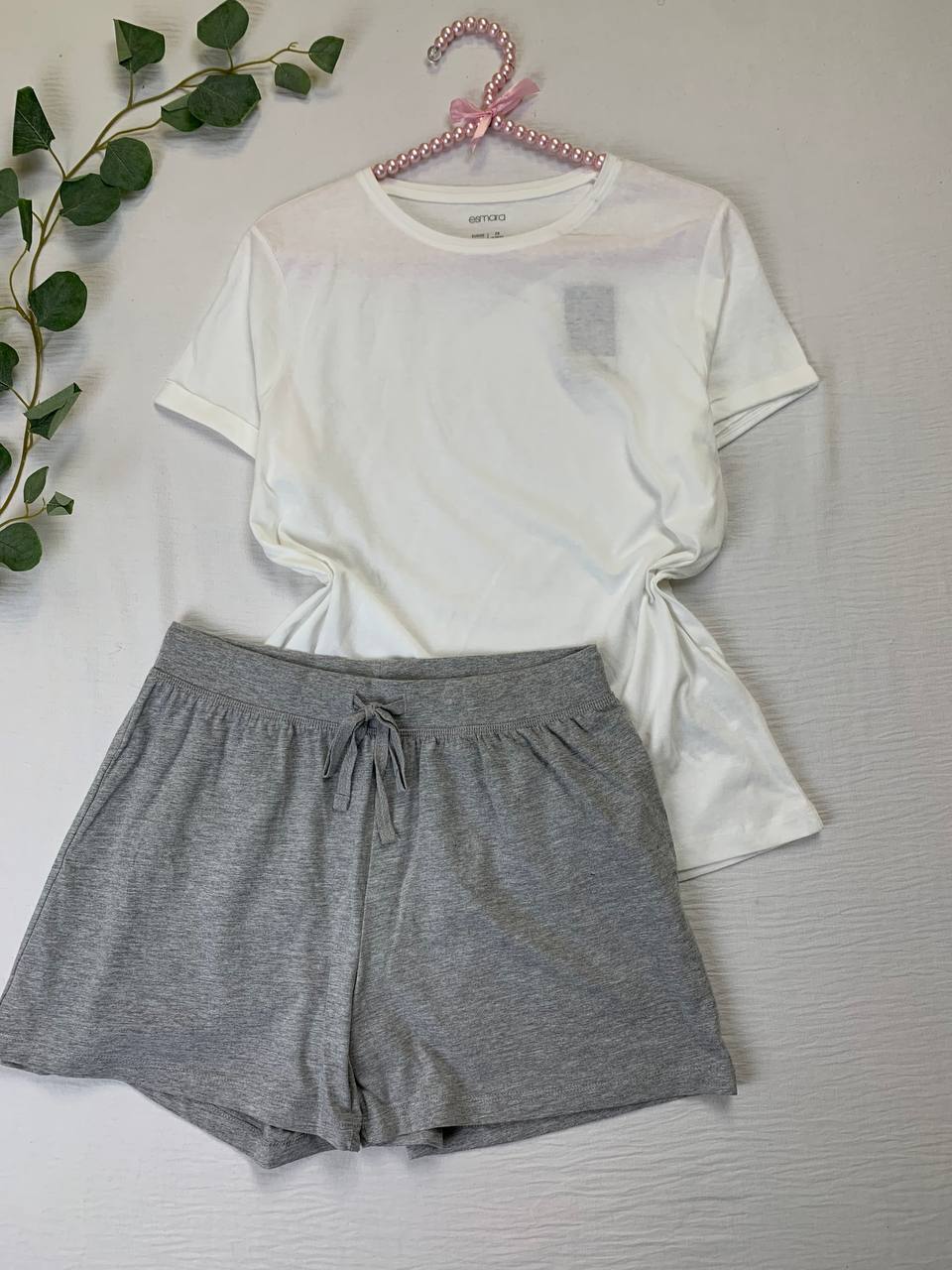 photo_2026-03-17_14-00-06 Cotton pijama set from Esmara made in Germany - Image 1