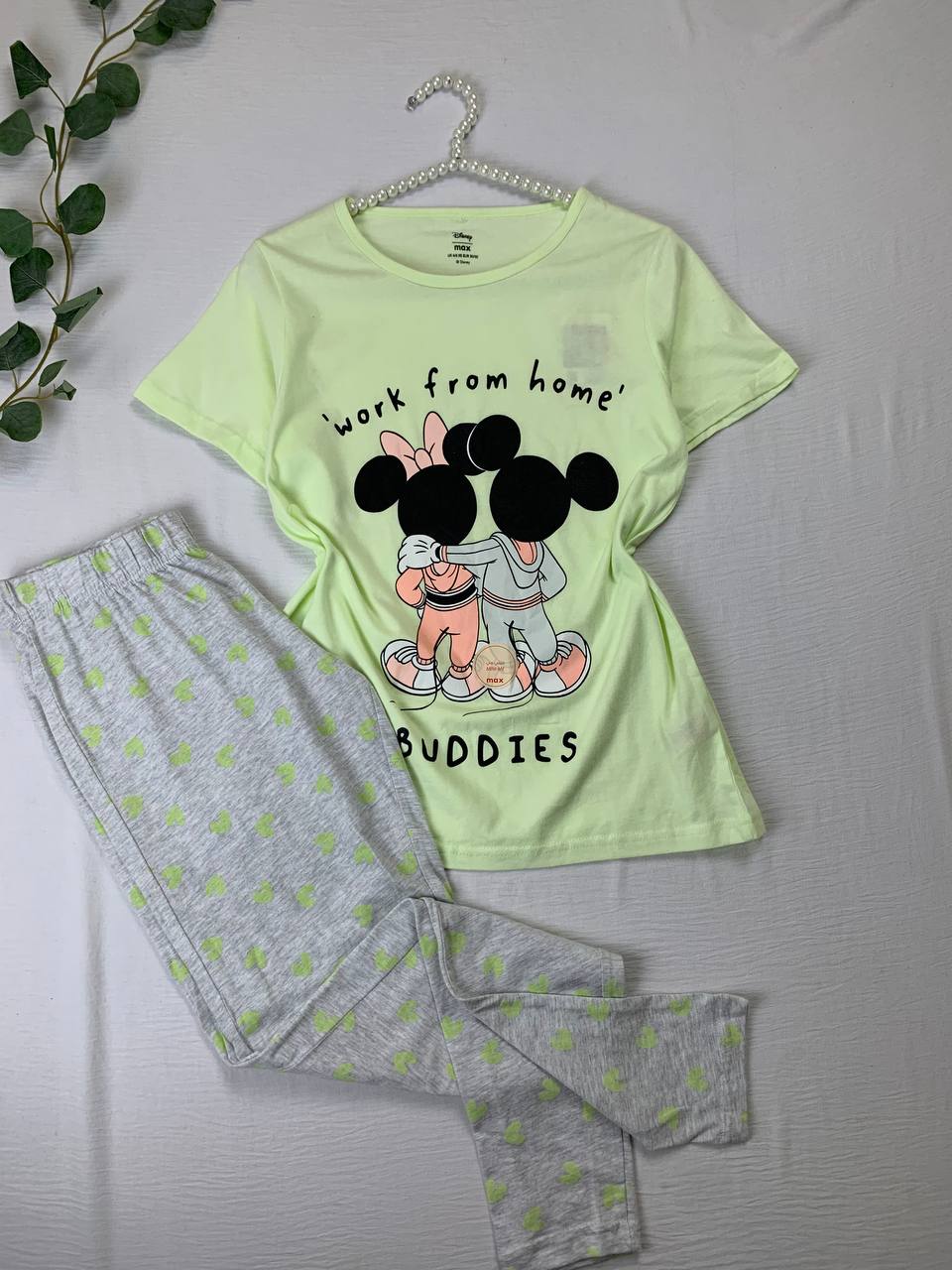 photo_2026-03-17_14-44-26 Cotton pijama set from Max Dubai - Image 1