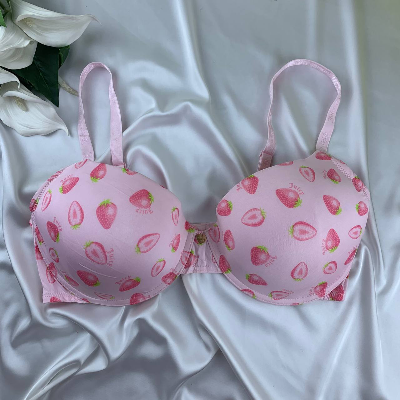 photo_2026-03-18_14-07-05 Wired padded full cup bra from juicy coutour - Image 1