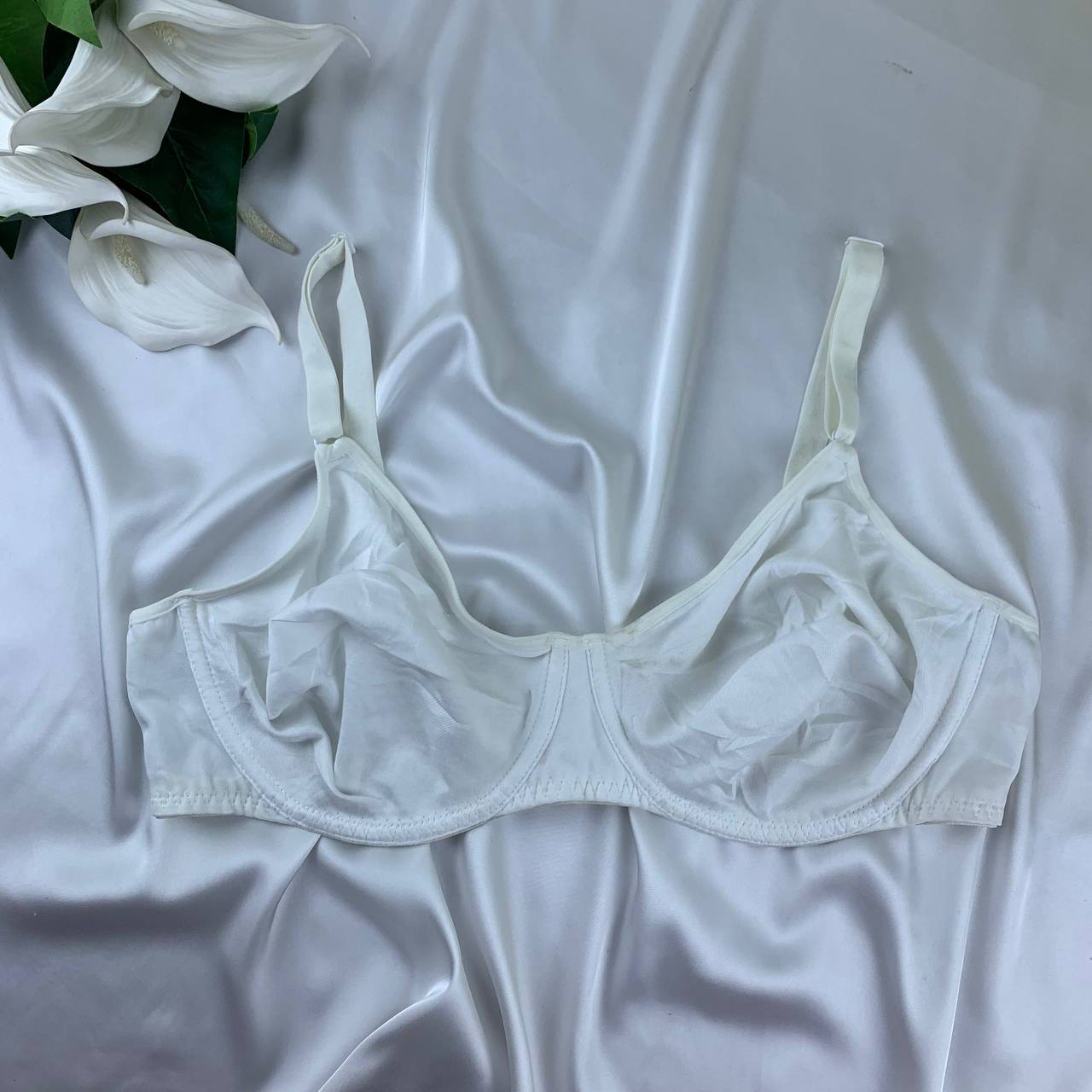 photo_2026-03-18_14-20-08 Wired minimizer cotton bra from Bhs - Image 1