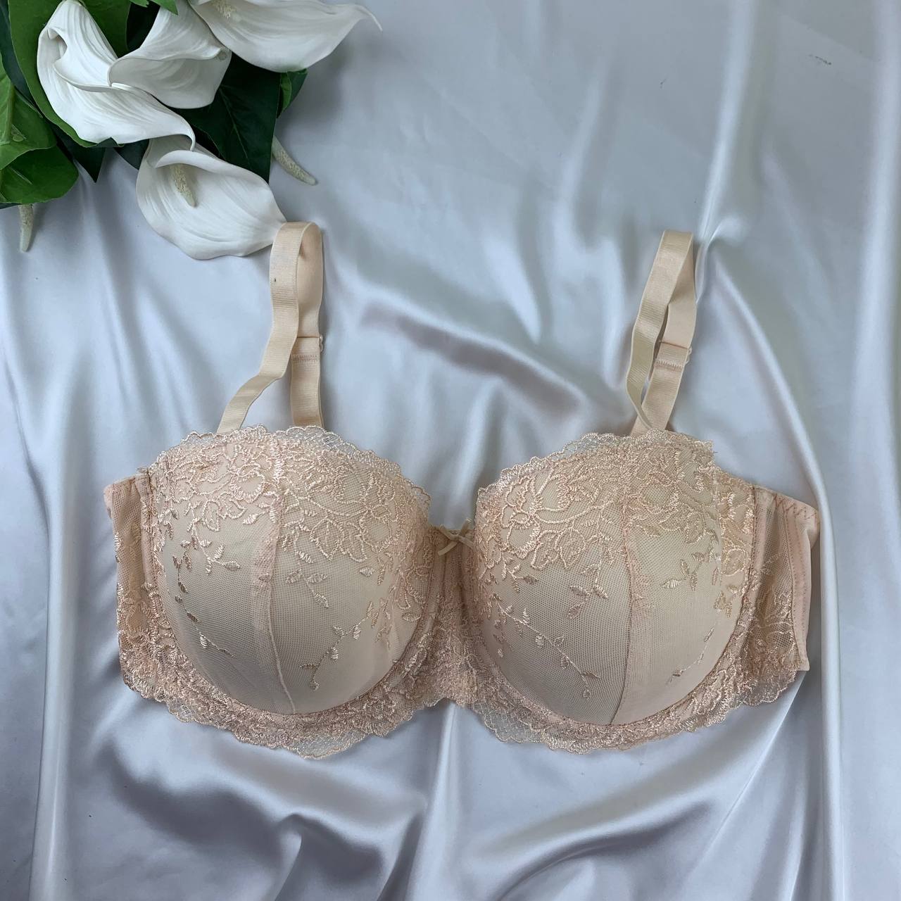 photo_2026-03-18_14-41-52 Wired padded balconette bra from George uk - Image 1