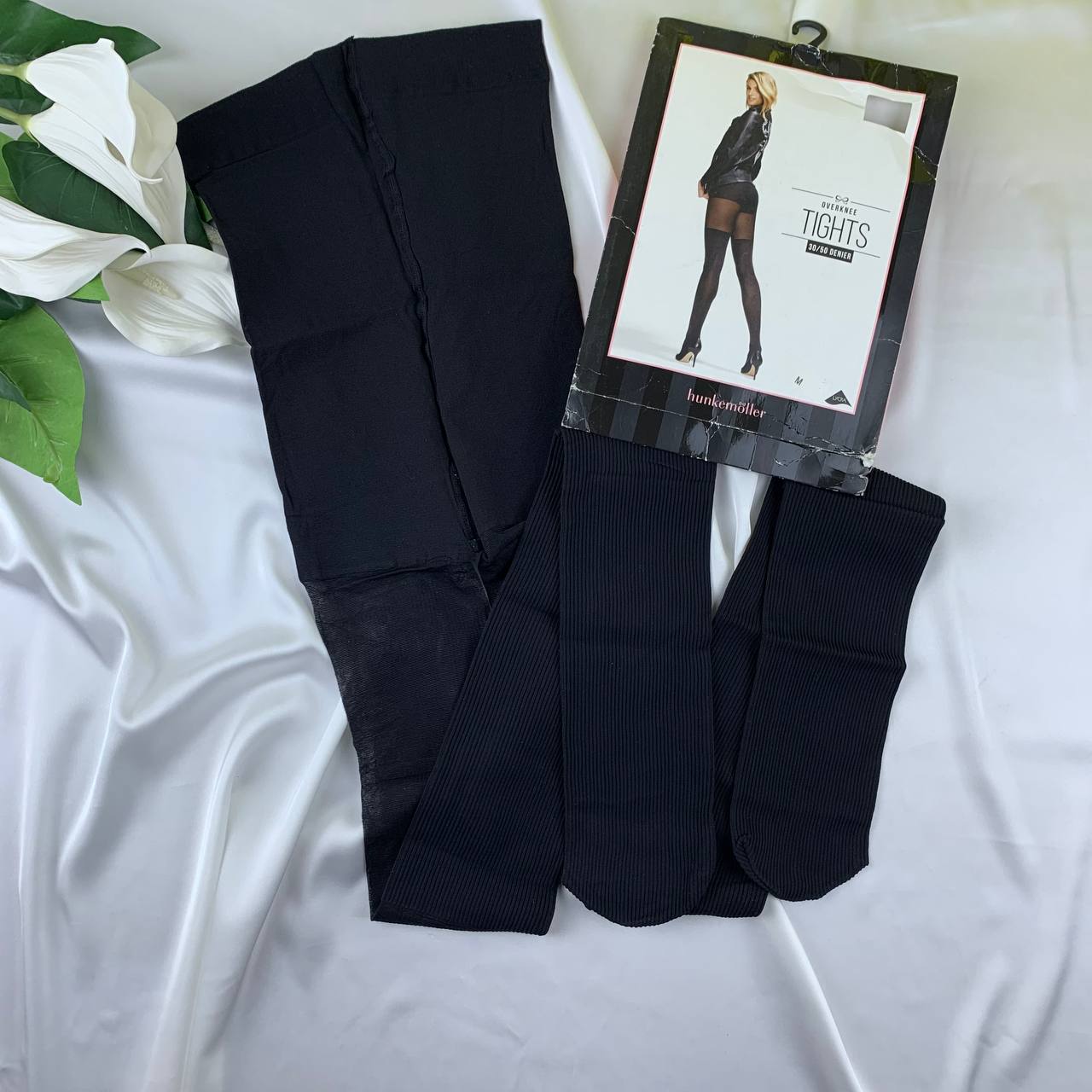 photo_2026-03-26_12-00-06 Sexyy overknee stocking from Hunkemoller - Image 1