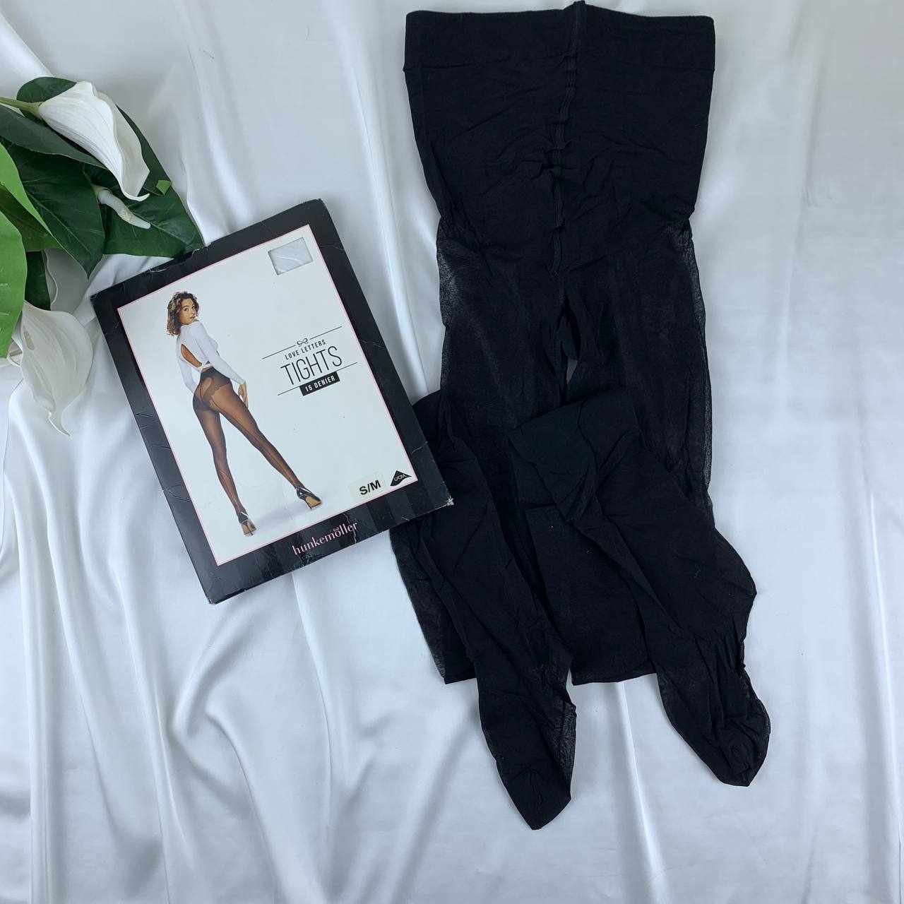 photo_2026-03-26_14-12-49 Sexyy love letter tights from Hunkemoller - Image 1
