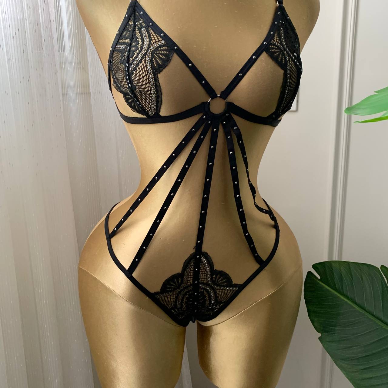 photo_2026-03-26_14-57-22 Sexyy Dymond lingerie bodysuit from Hunkemoller - Image 1