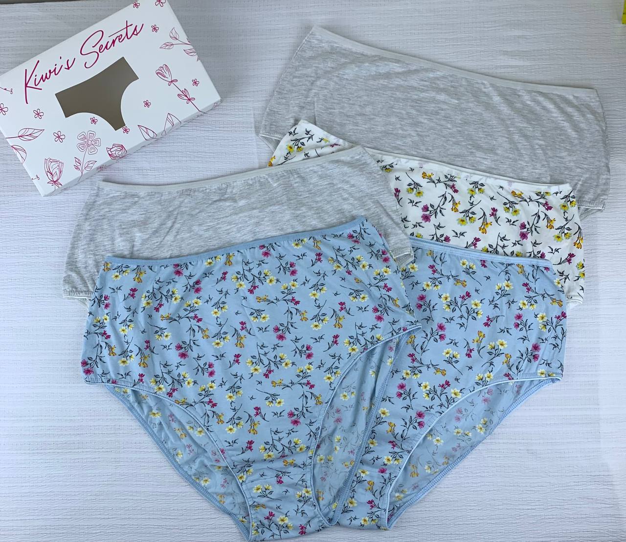 photo_2026-03-28_12-05-16 5 pack pure cotton brief panty set from Max - Image 1