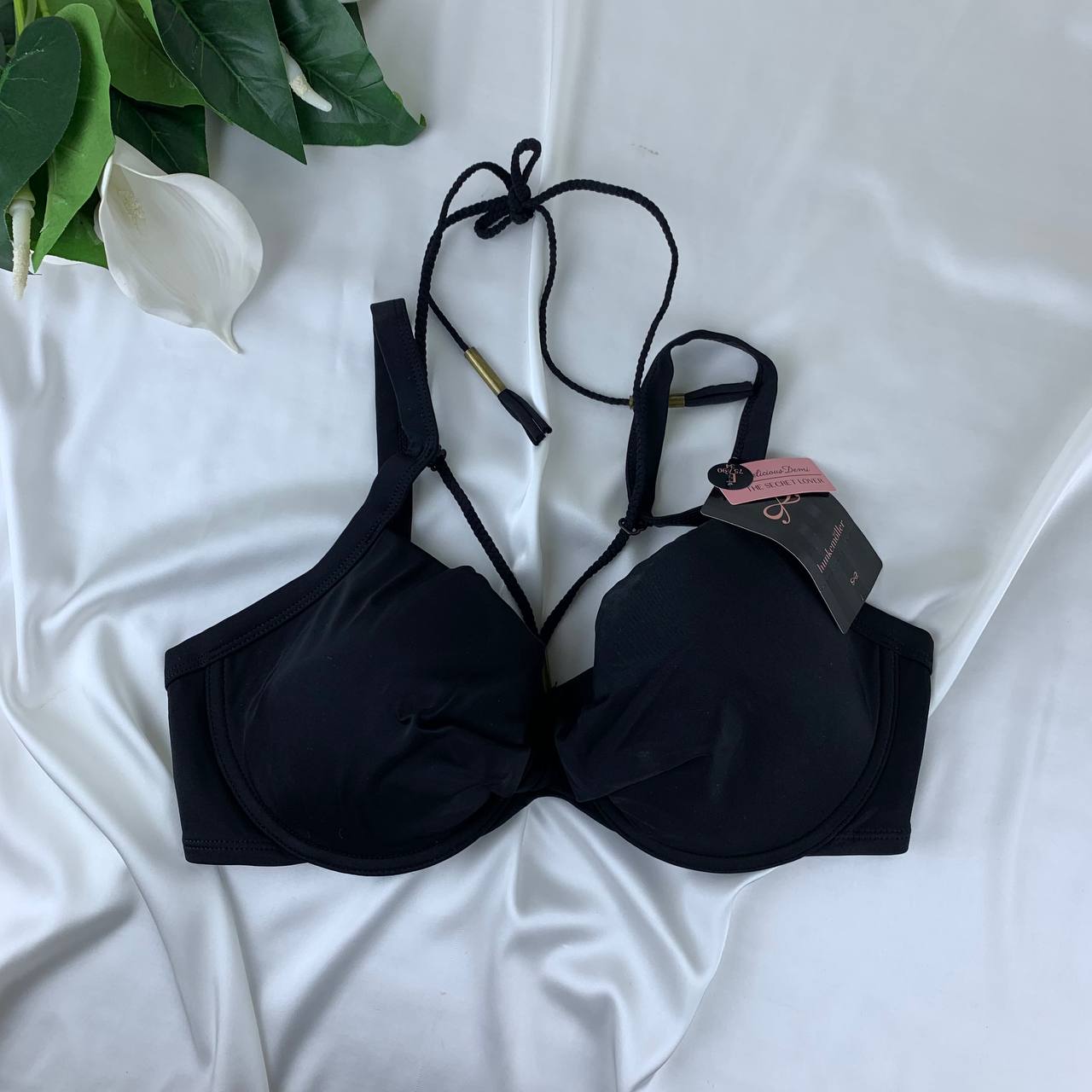 photo_2026-03-28_13-05-28 Wired padded full cup bikini top from Hunkemoller - Image 1