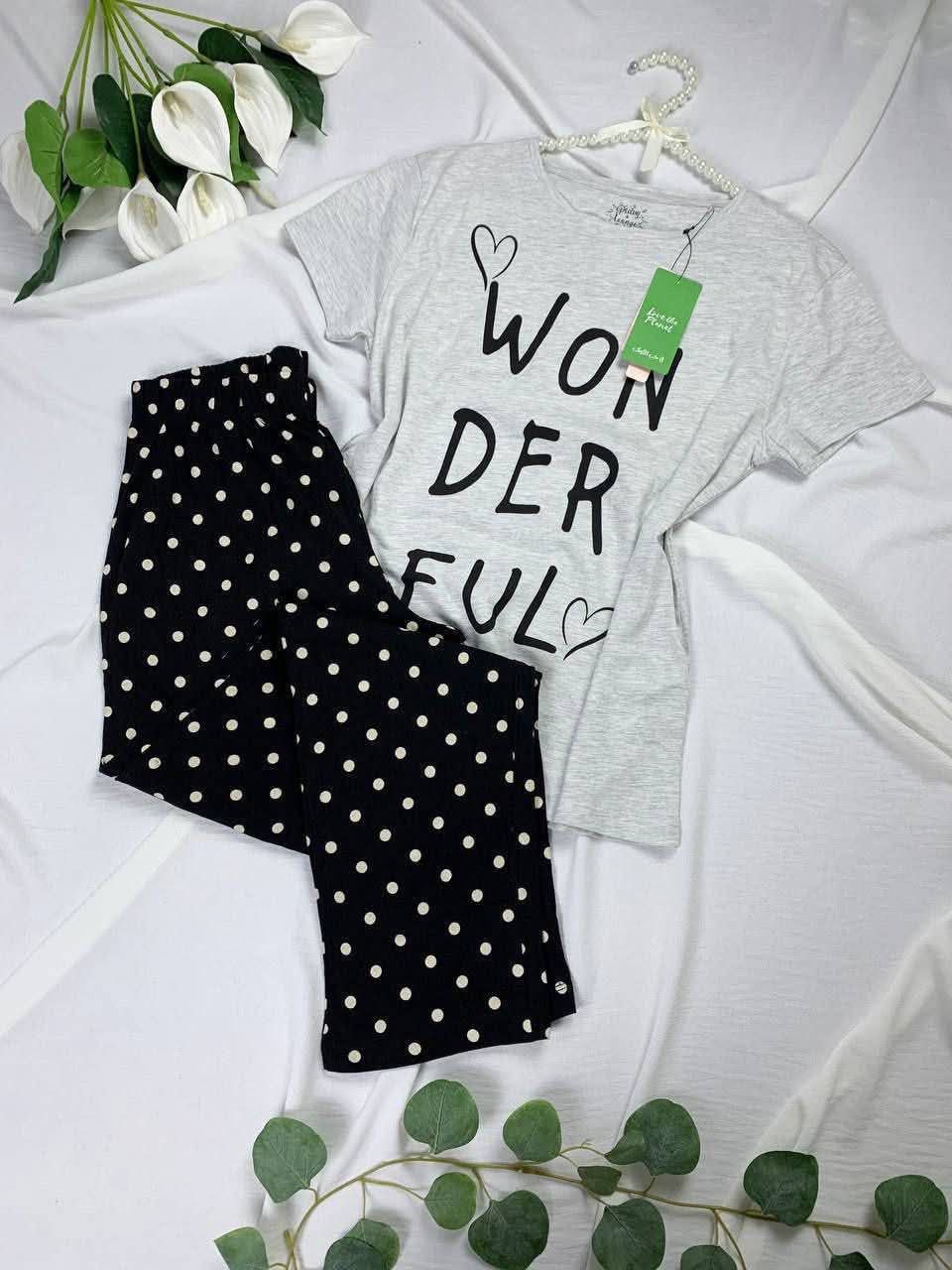 photo_2026-03-28_13-24-12 Pure cotton pijama set from splash - Image 1