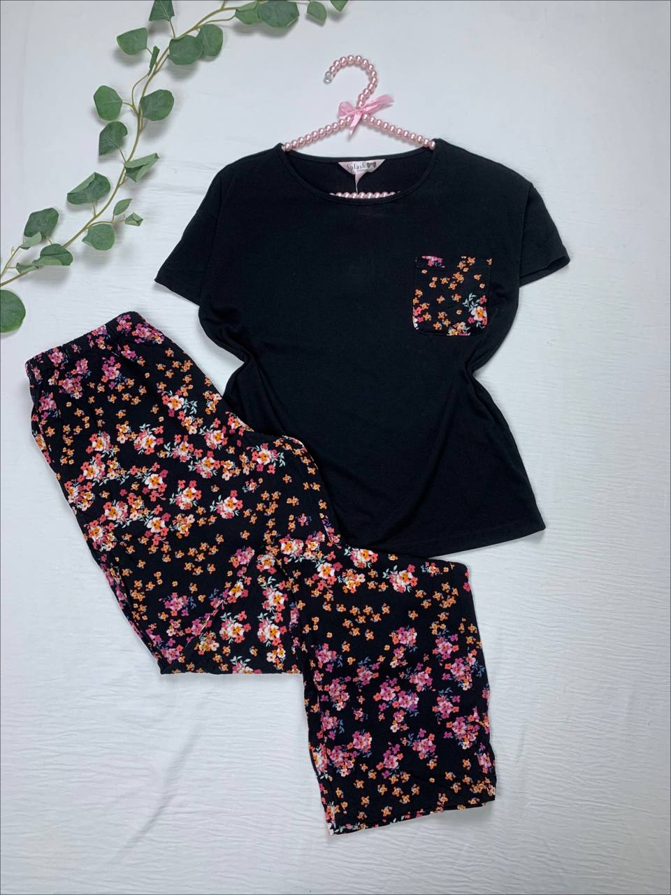 photo_2026-03-28_16-59-26 Cotton viscose pijama set from Splash - Image 1