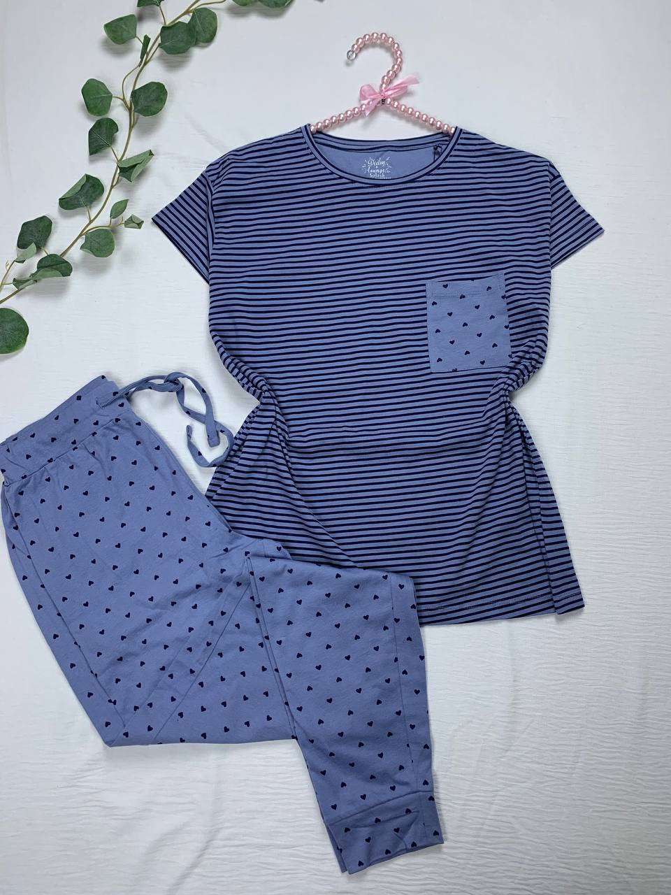 photo_2026-03-28_17-03-49 Cotton viscose pijama set from Splash - Image 1