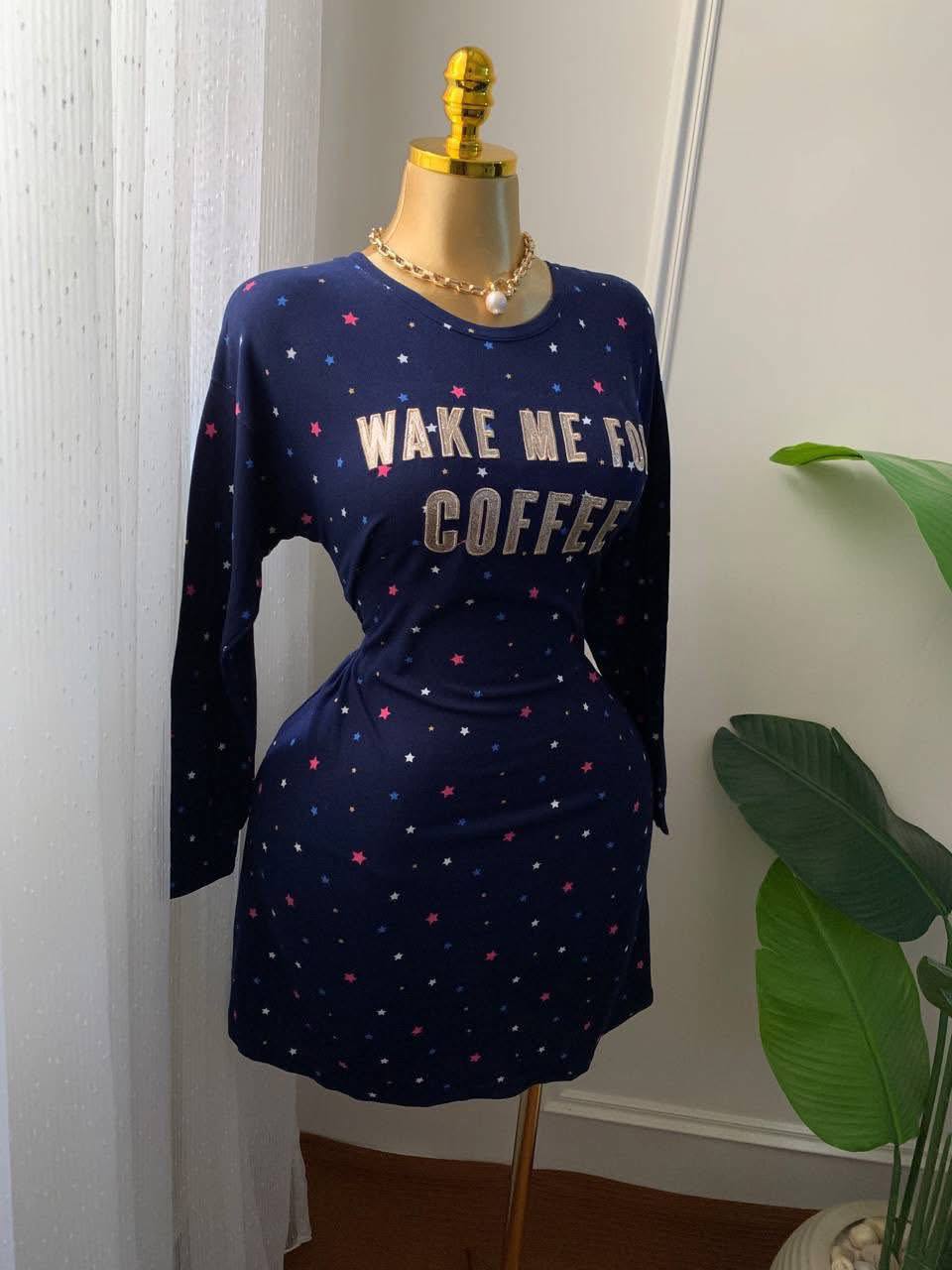 photo_2026-04-12_11-45-12 Oversize Super soft cozy knit sleeping shirt from Anabelle - Image 1