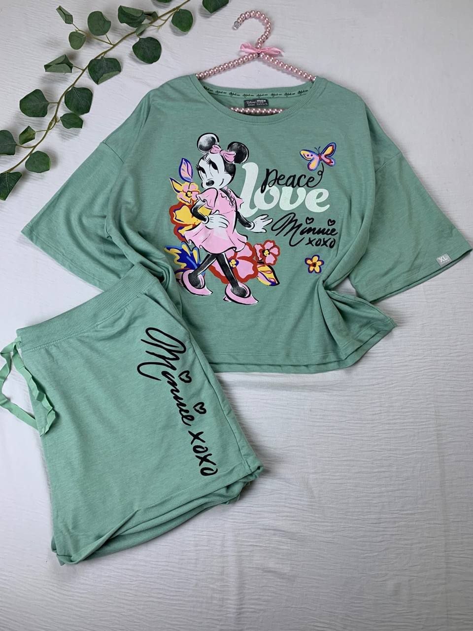 photo_2026-04-28_12-09-56 Cute cotton jersey hot short pijama set from Max - Image 1