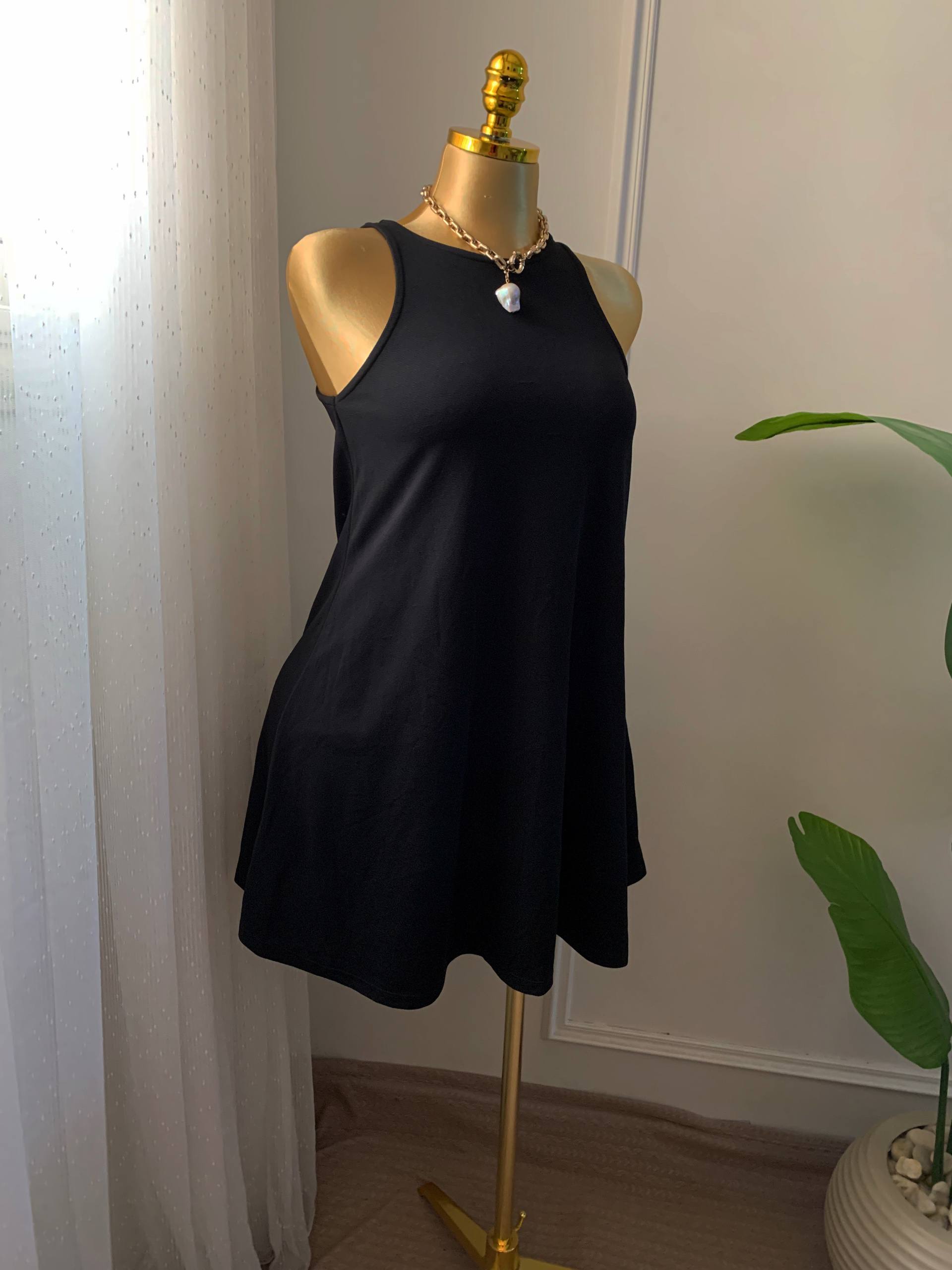 photo_2026-05-14_11-22-21 Cotton basic dress from Splash - Image 1