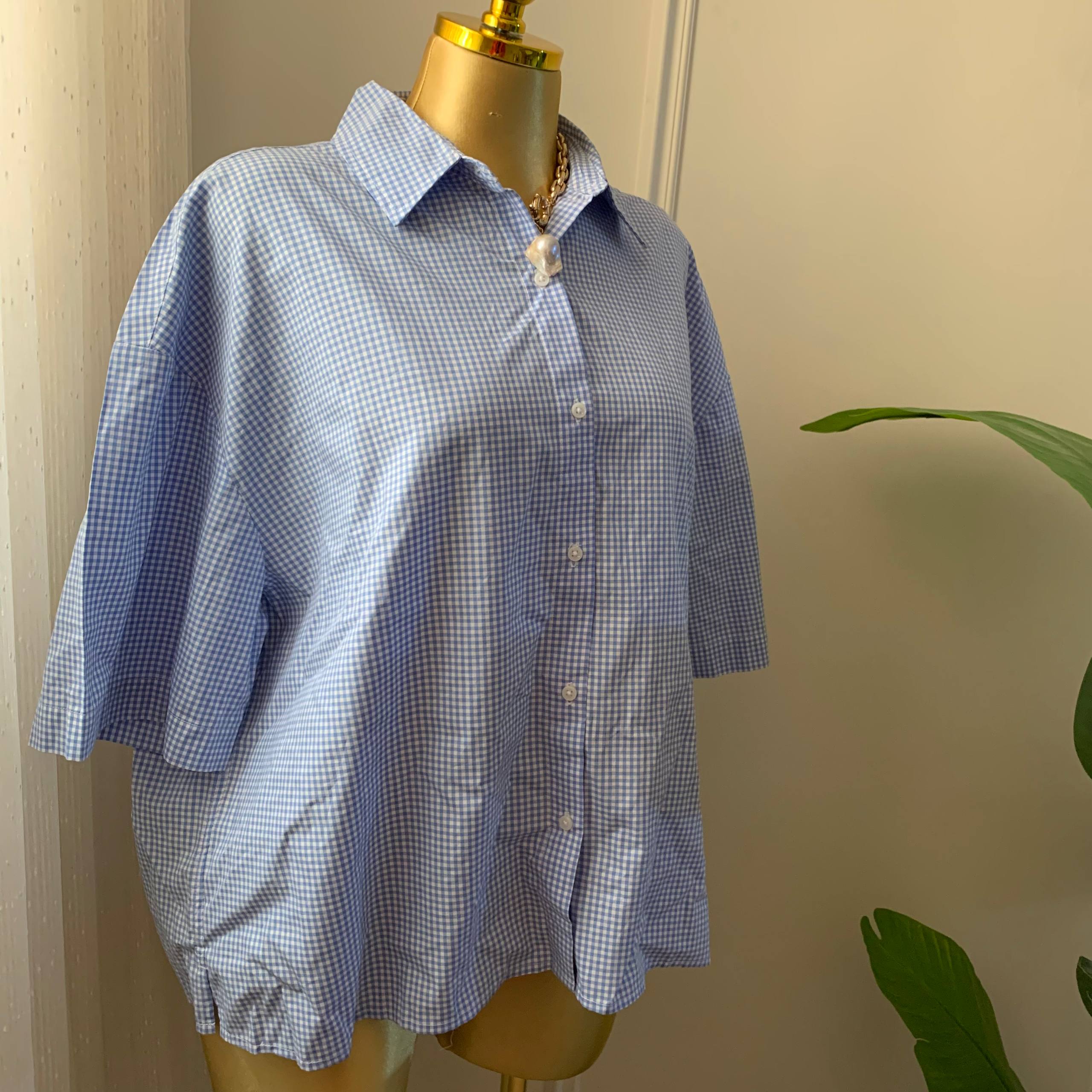 photo_2026-05-14_11-29-12 Cotton poplene chemise from splash - Image 1