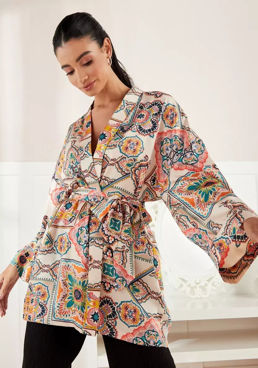 photo_2026-05-16_12-40-43 satin kimono from Max Dubai - Image 1